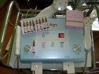 foto aparat dermoporatie